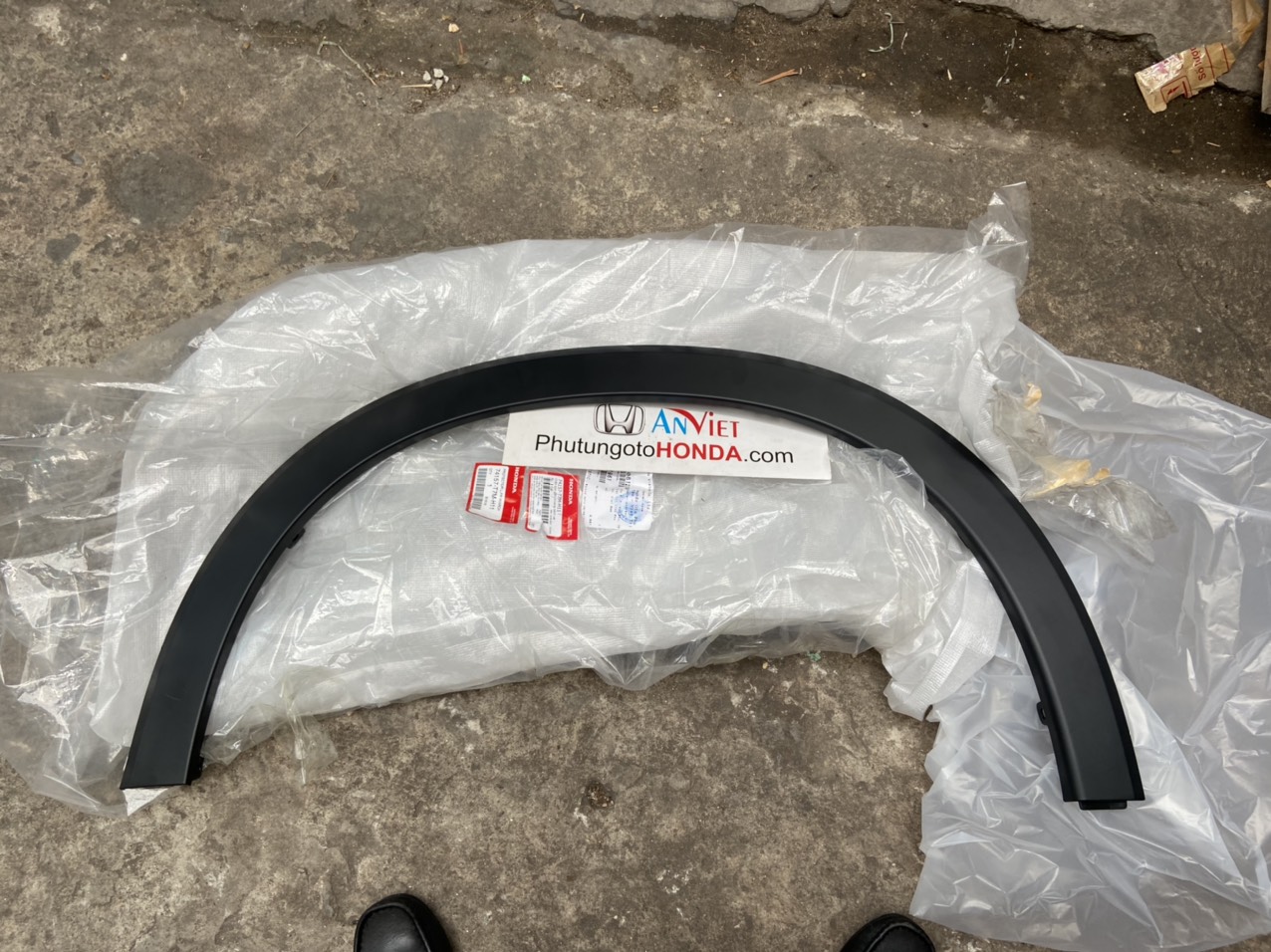 Ốp tai xe Honda HRV 